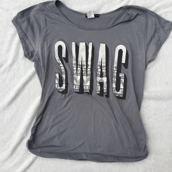 Swag Graphic Tee - Picture 1 of 6